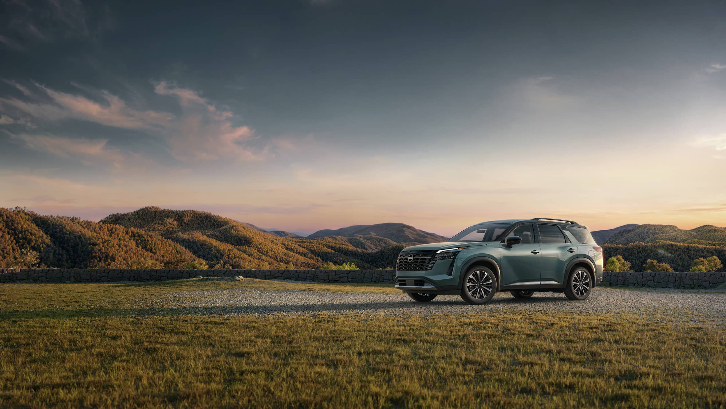 2026 Nissan Pathfinder