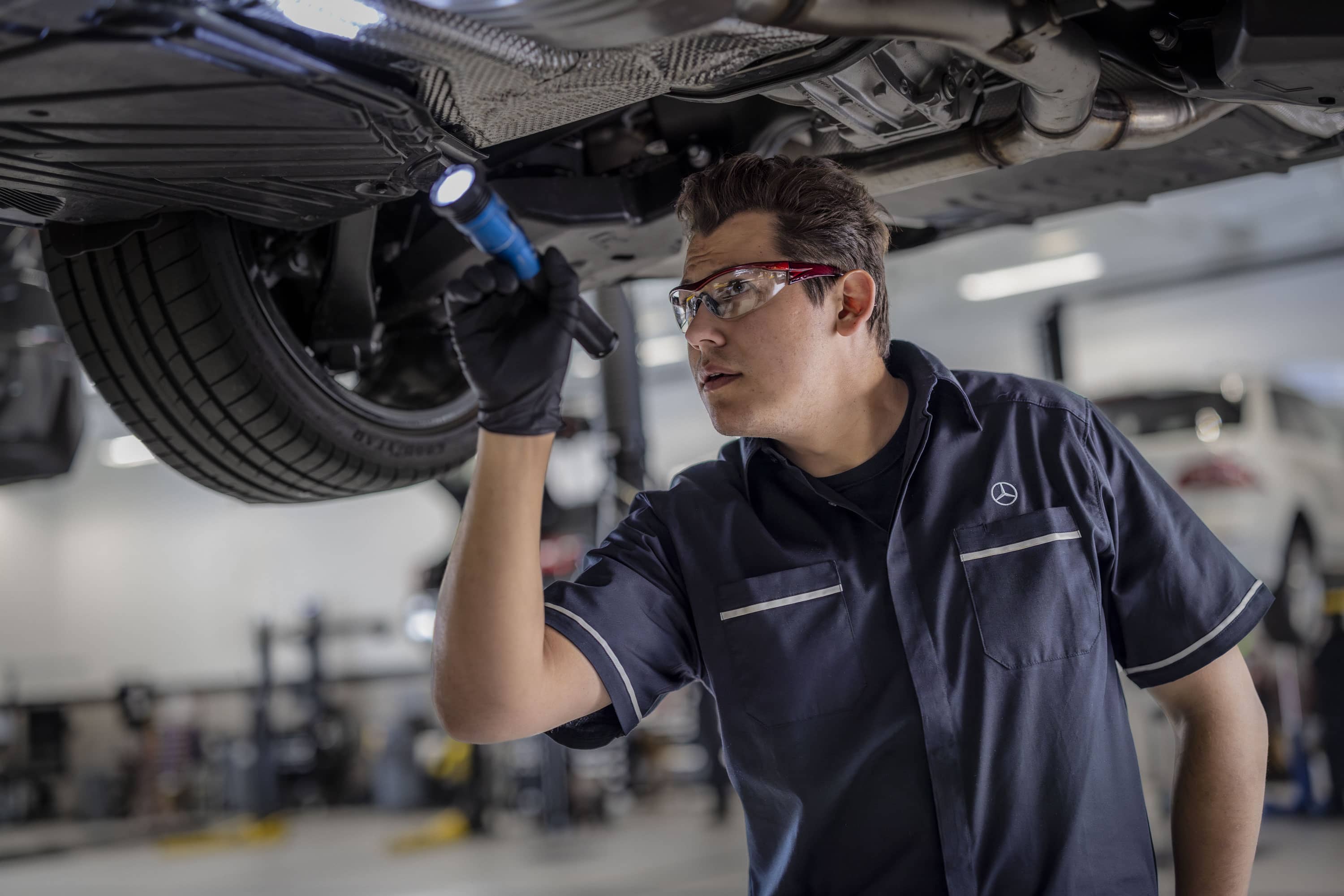 Mercedes-Benz Tires
