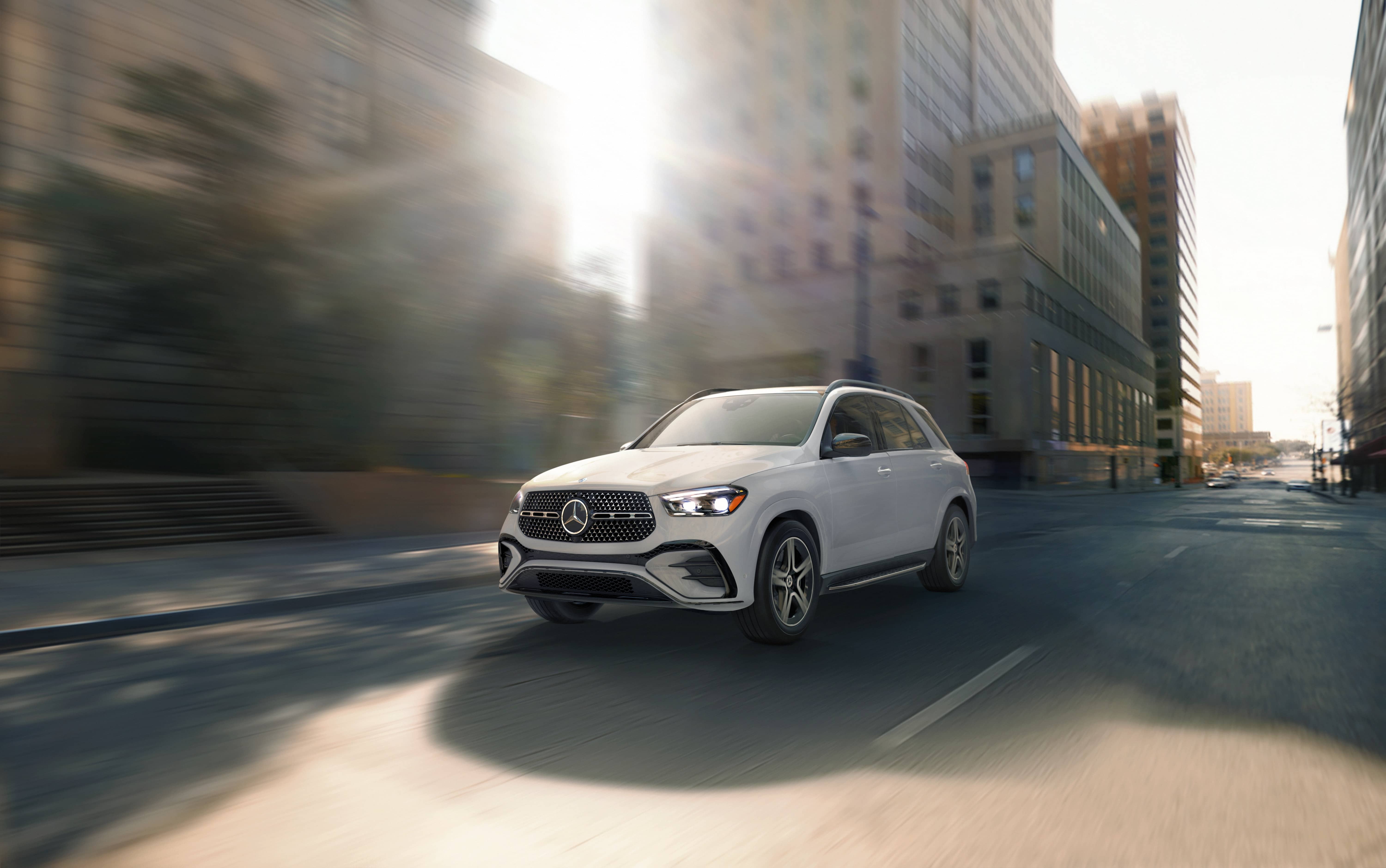 2026 Mercedes-Benz GLE