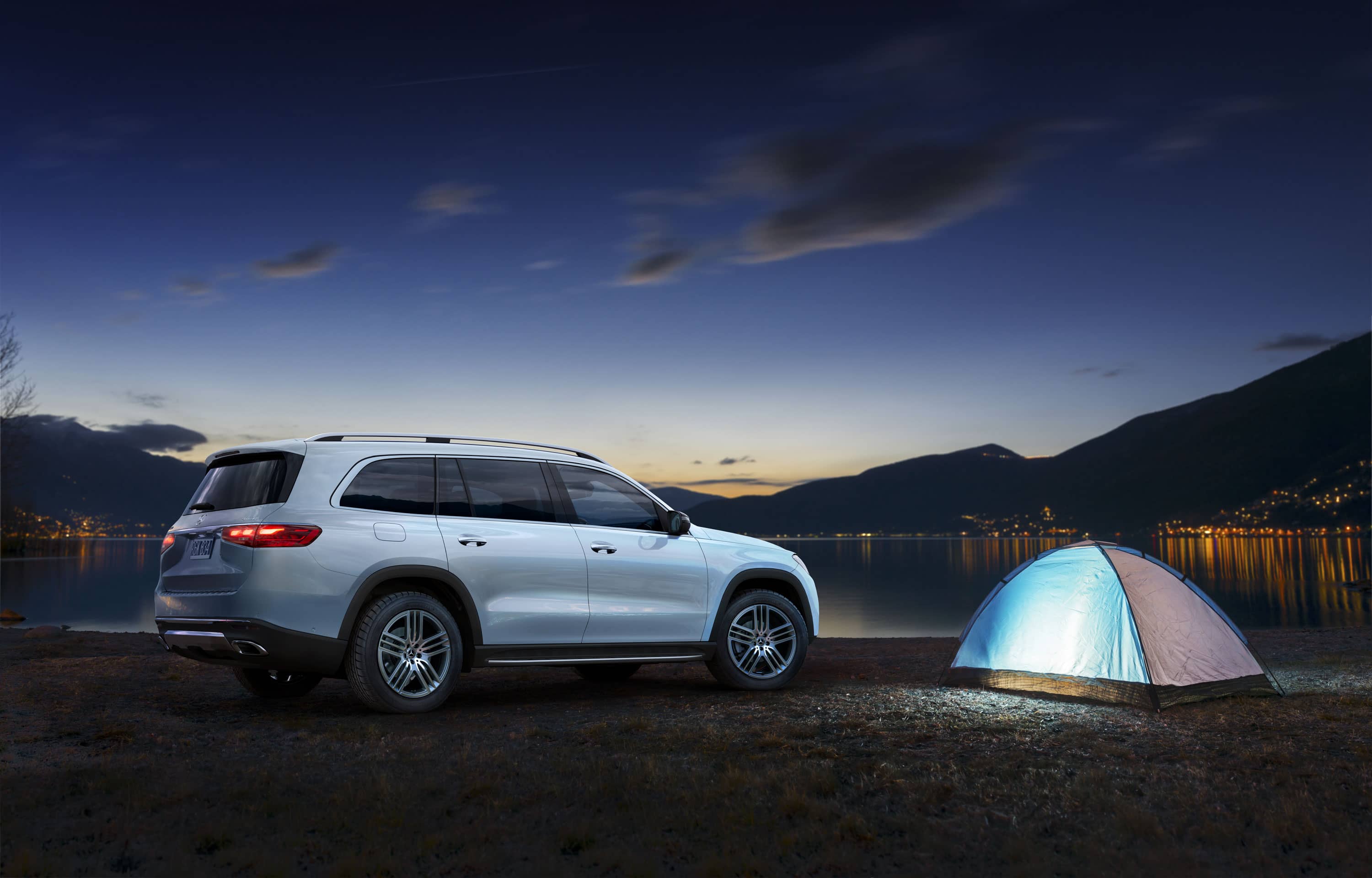 2026 Mercedes-Benz GLS