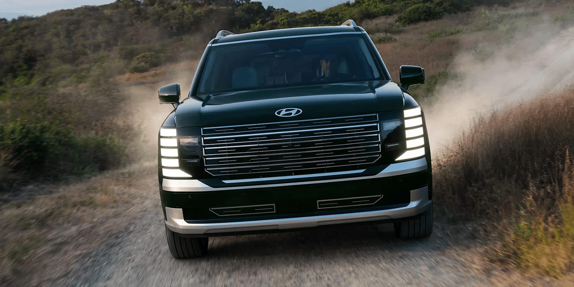 2026 Hyundai Palisade