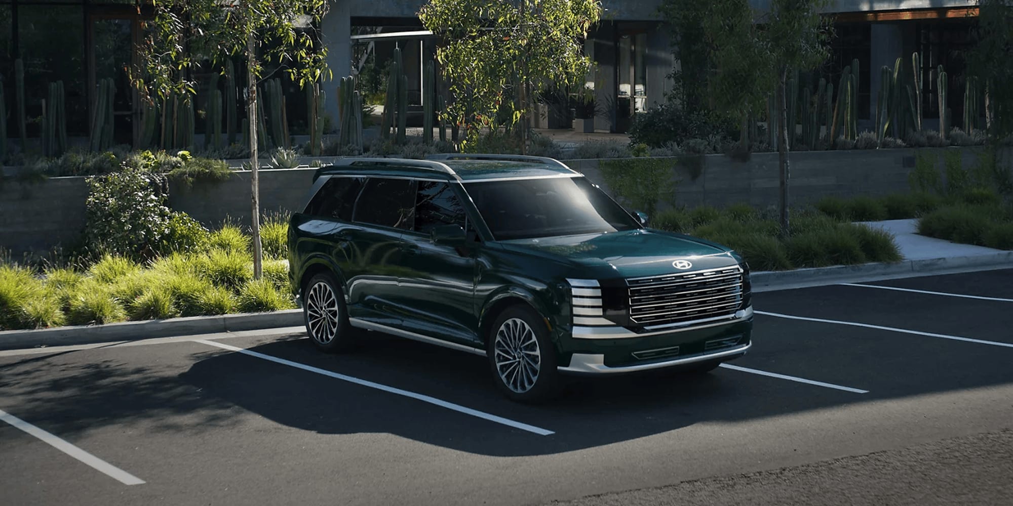 2026 Hyundai Palisade