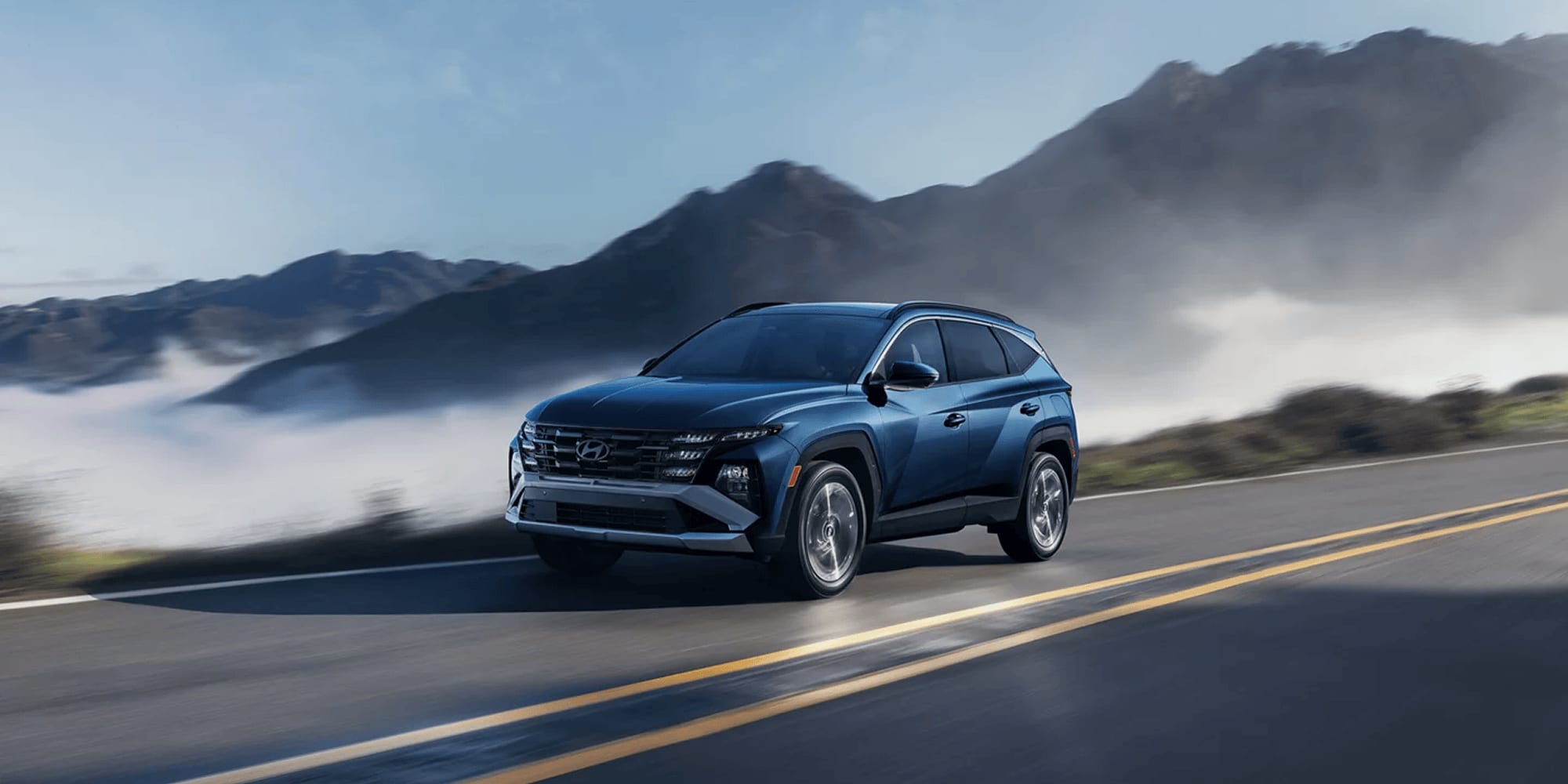 2026 Hyundai Tucson Hybrid