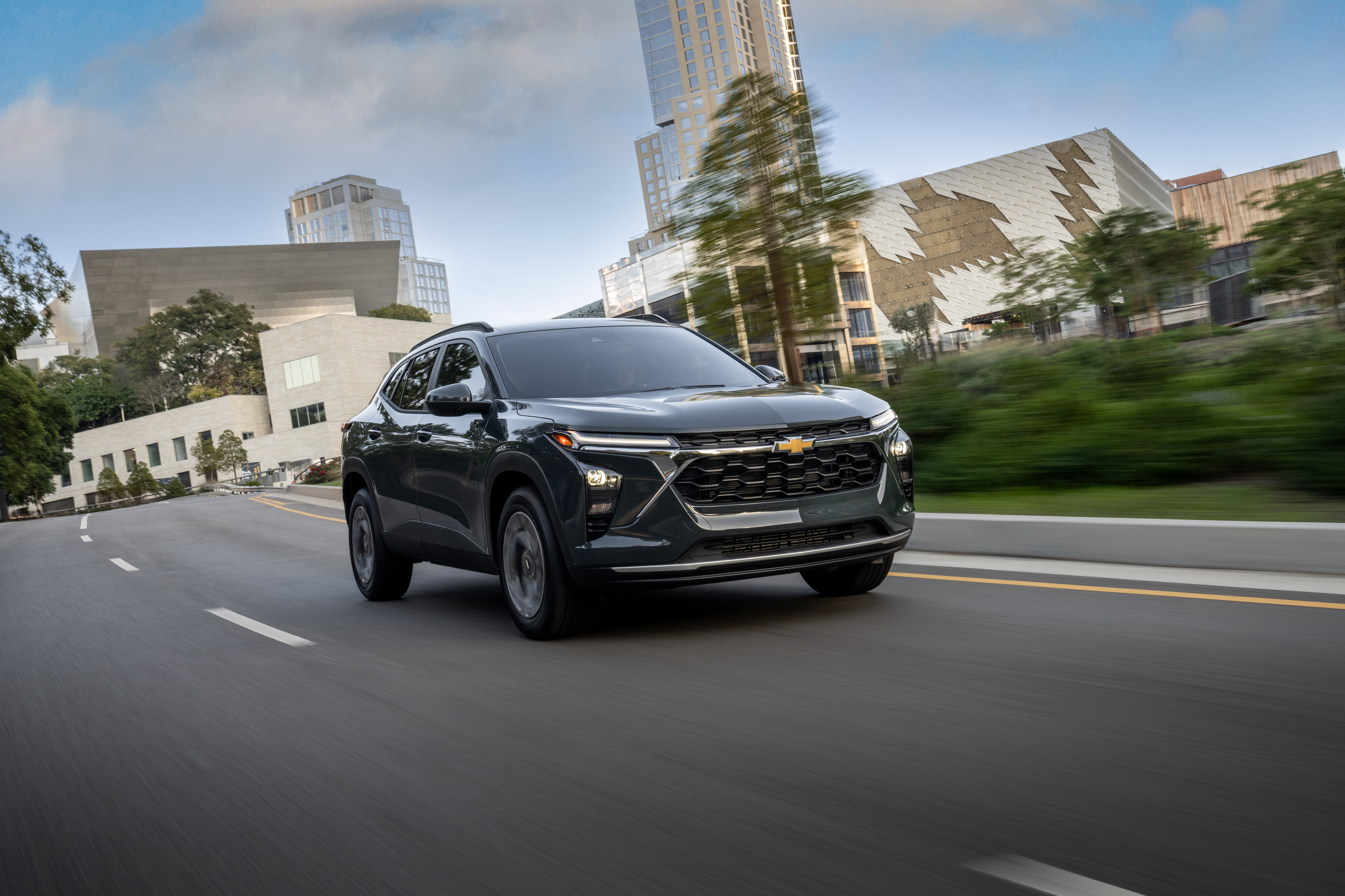 2026 Chevy Trax