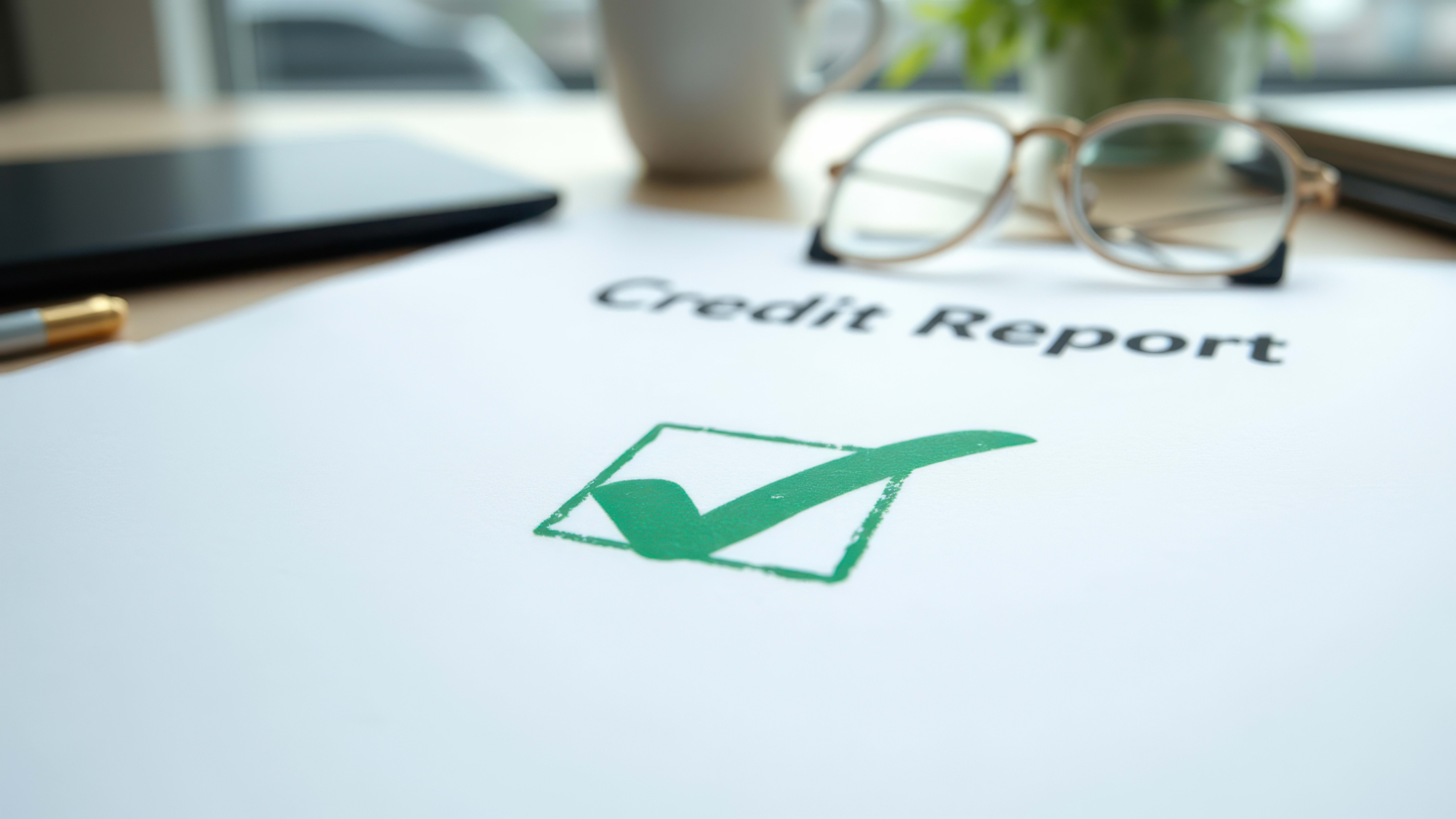 credit report