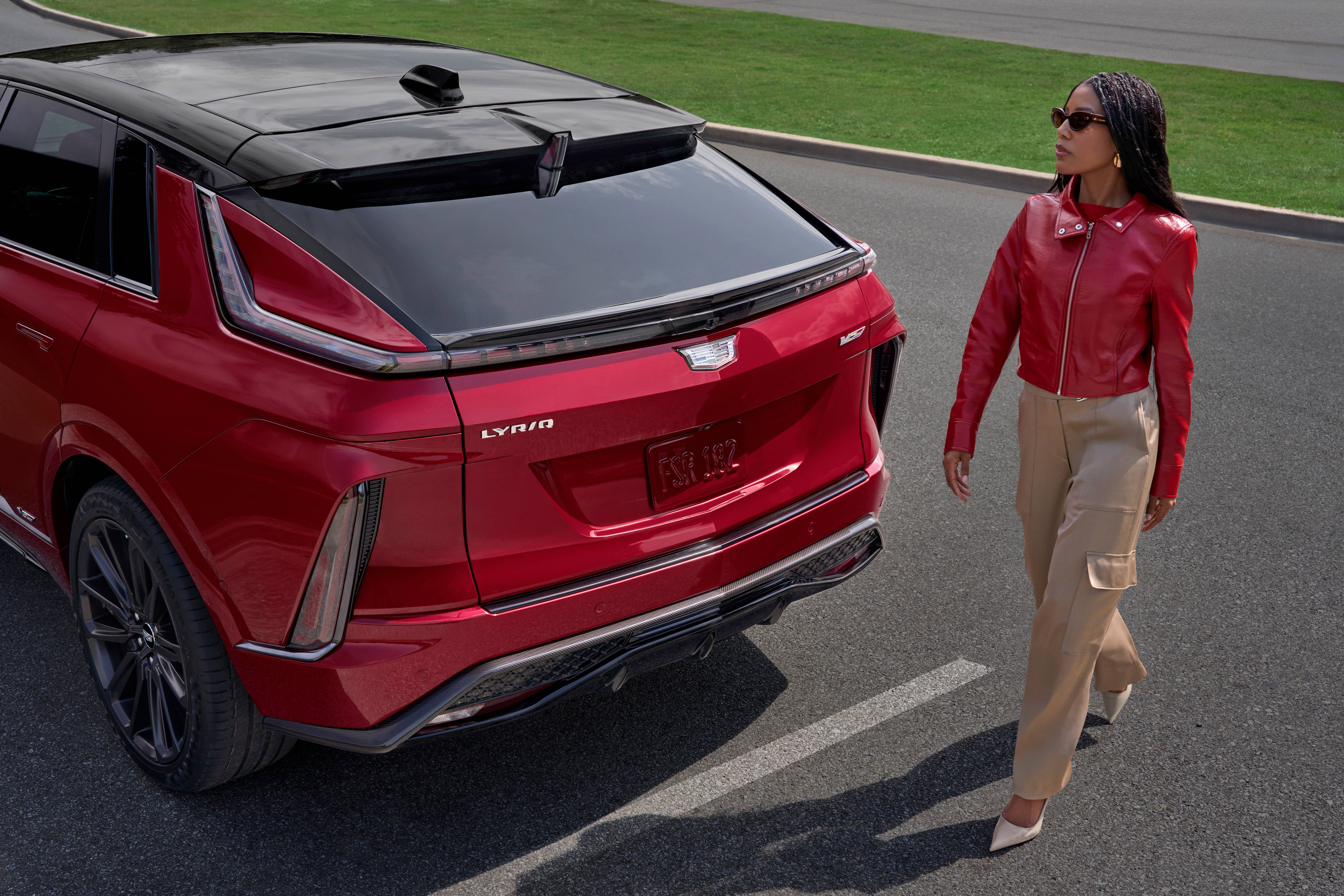 2026 Cadillac LYRIQ 2026 Cadillac LYRIQ
