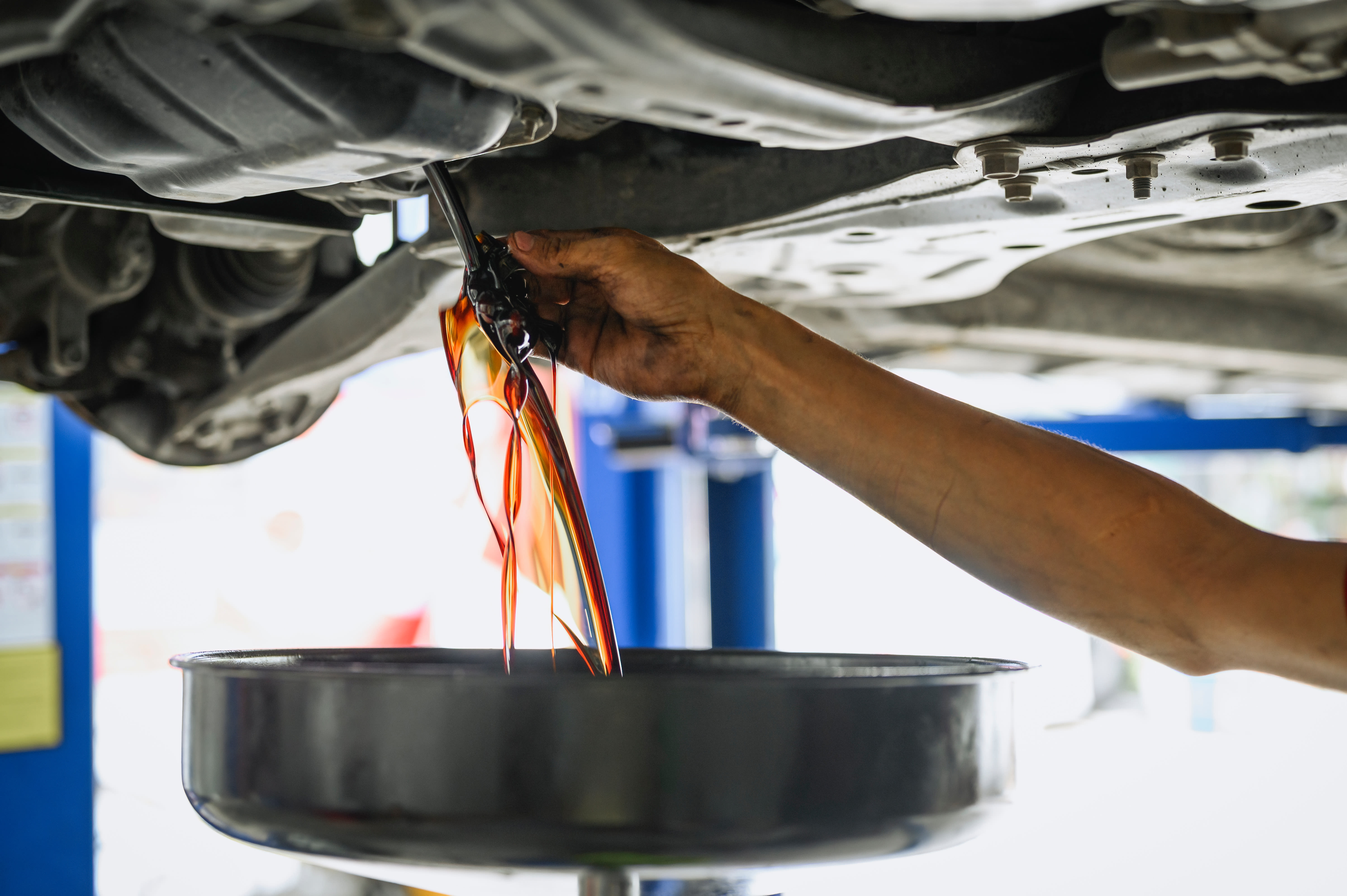 oil change