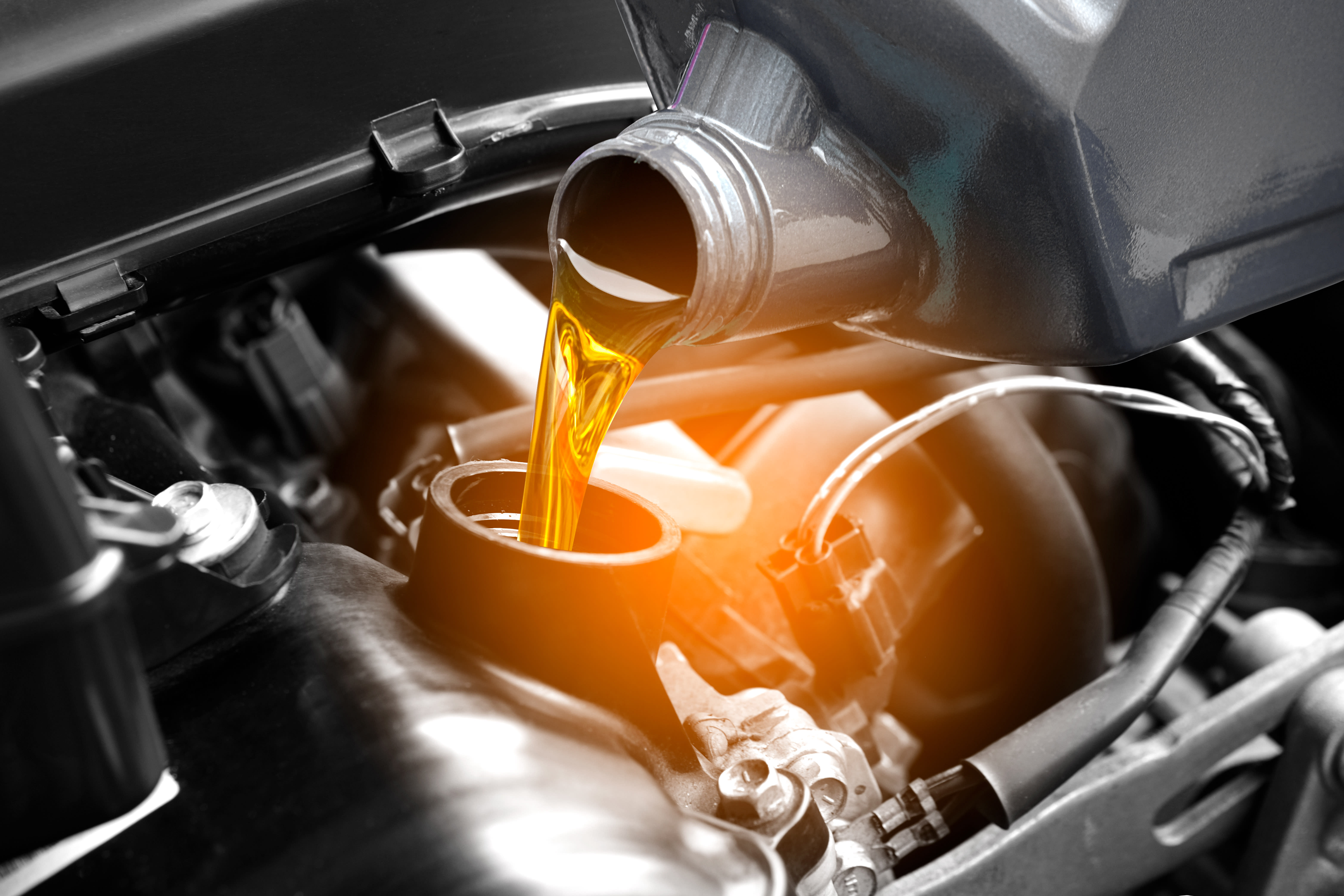 Chevy Silverado 1500 Recommended Oil