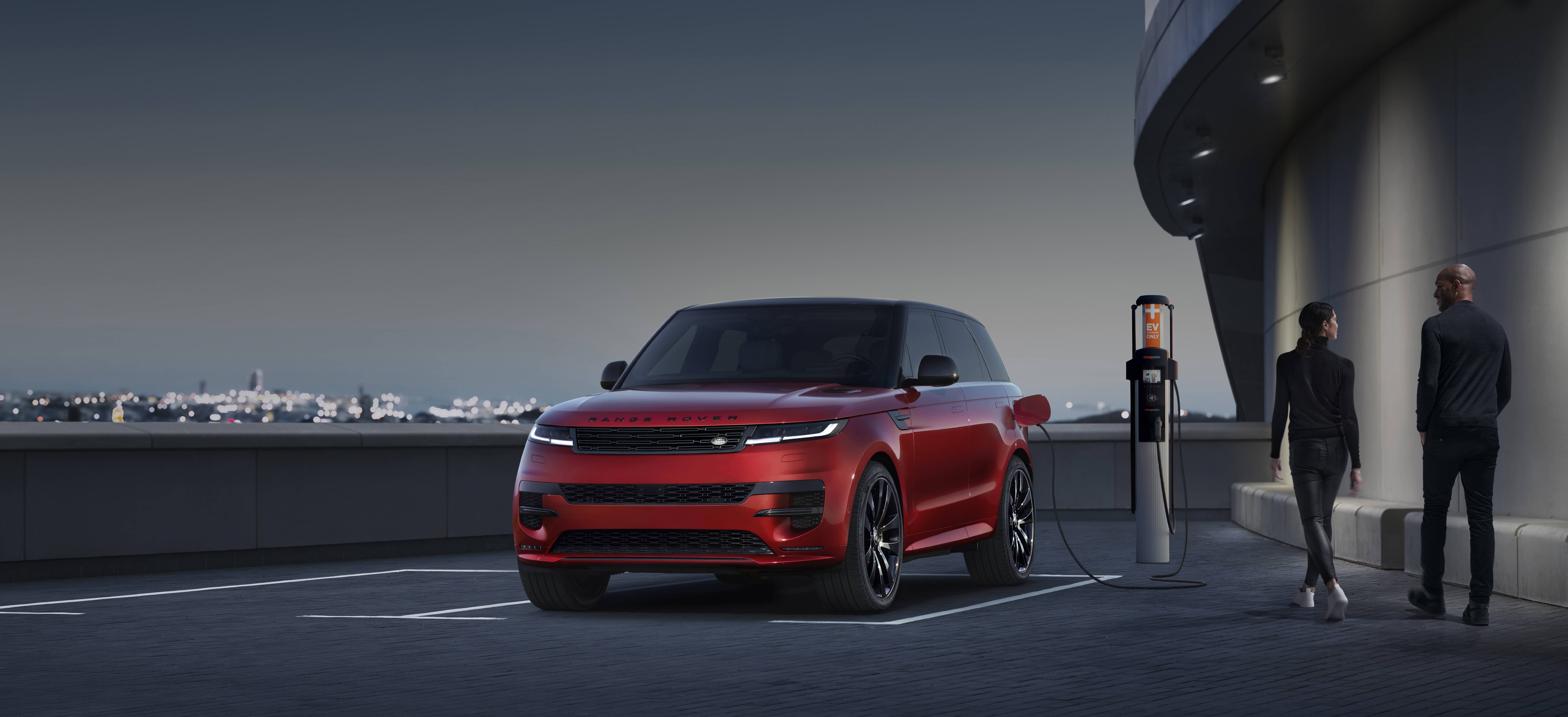 Range Rover Sport