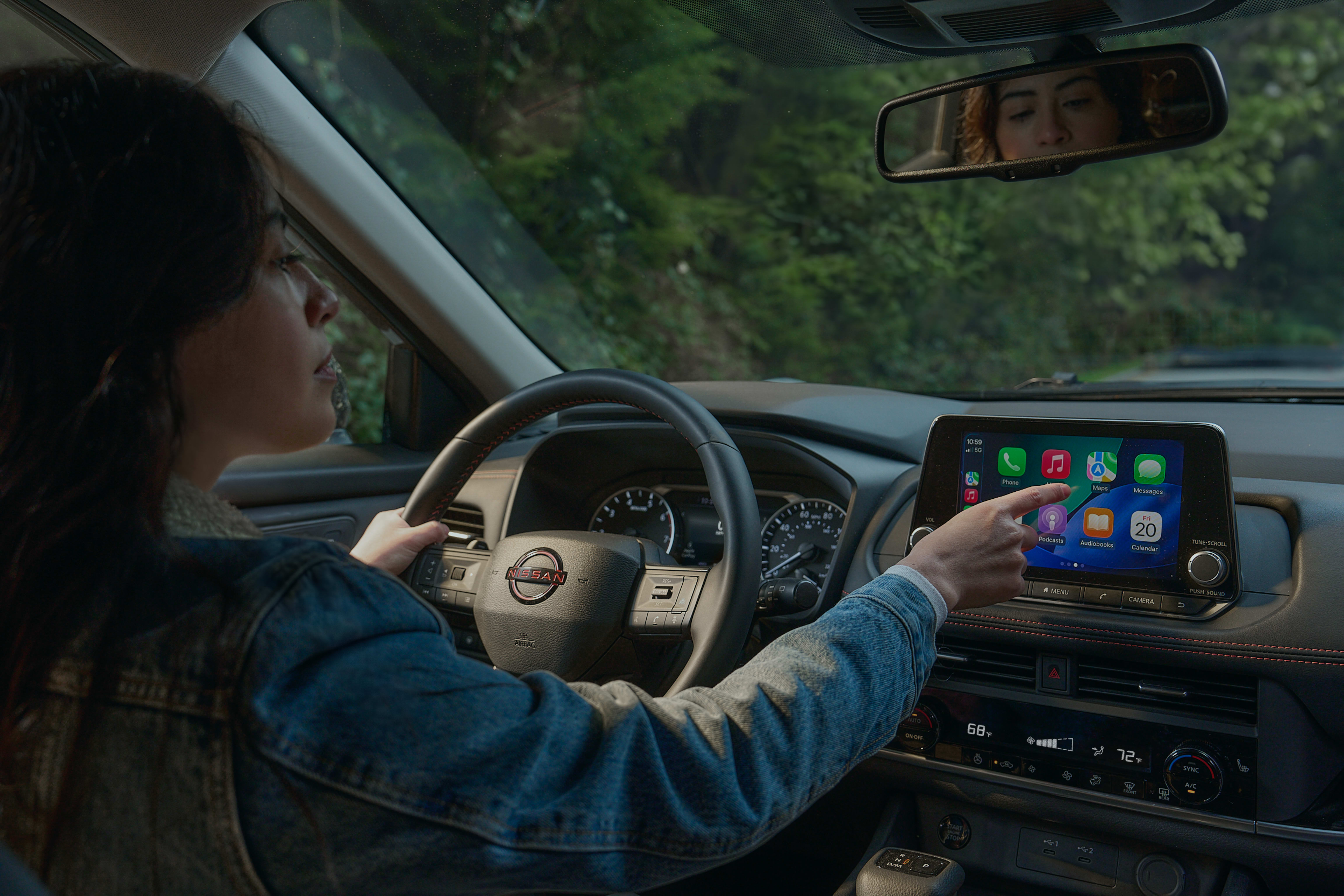 2026 Nissan Rogue Technology