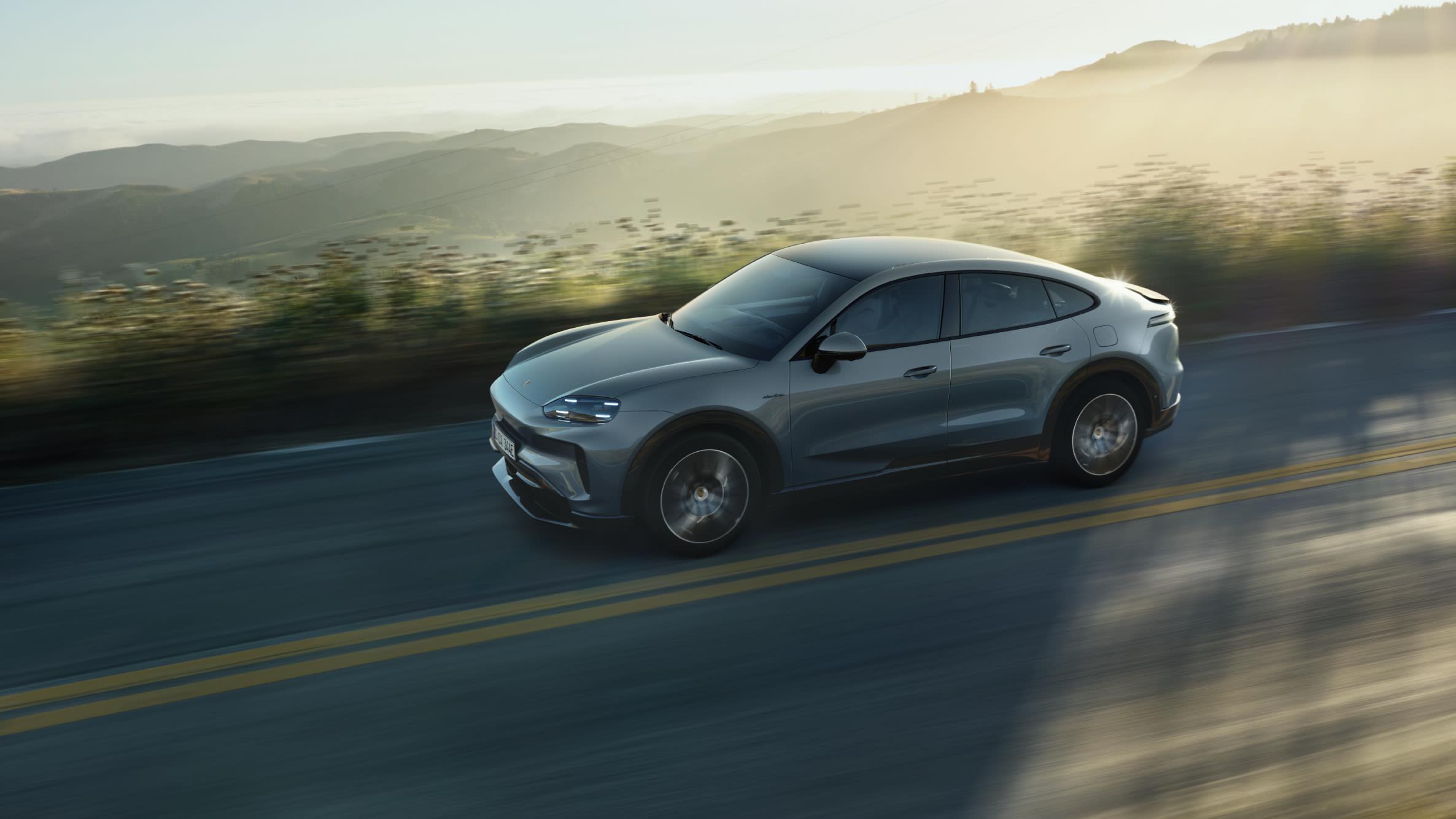 2026 porsche cayenne