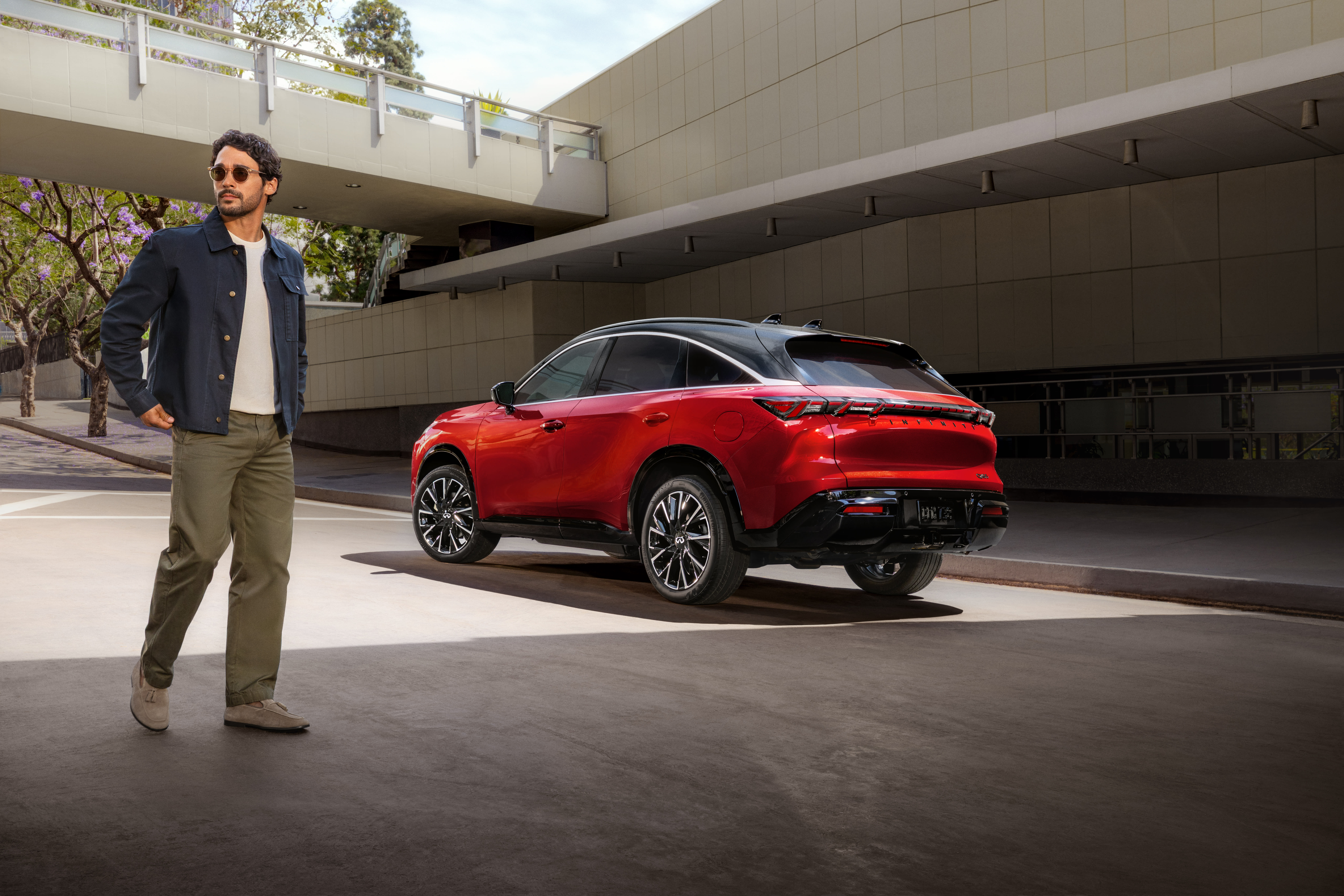 2026 INFINITI QX65