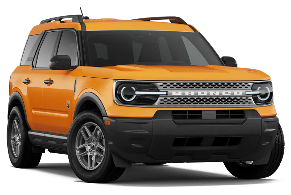 Orange Fury Metallic Tri-Coat