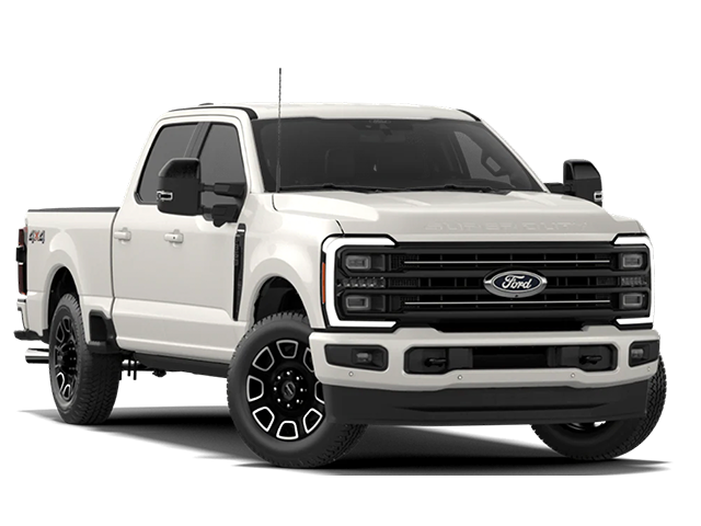 F-350 Platinum