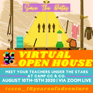 Virtual Open House