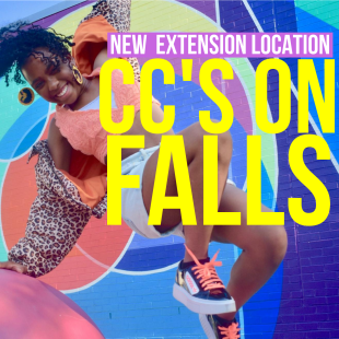 CC's on Falls