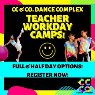 Teacher Workday Camps