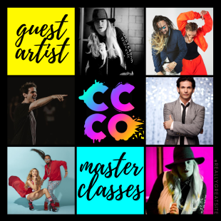 OCTOBER MASTER CLASSES