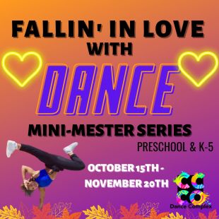 Fallin' In Love with DANCE