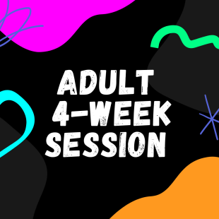 Adult 4-Week SESSION!