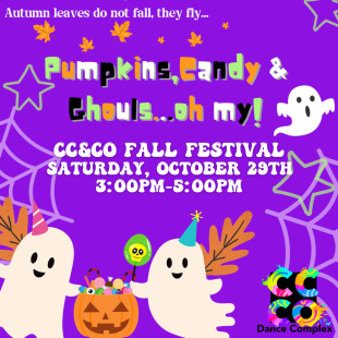 CC & Co. Annual Fall Festival