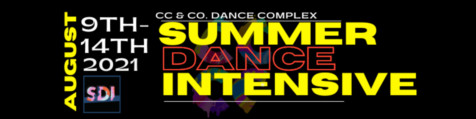 Summer Dance Intensive 2021