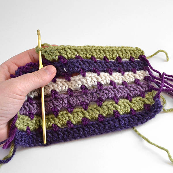 ... of adding colour, or giving you the transition into the next colour