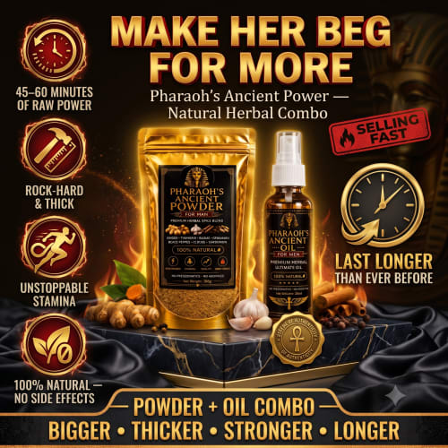 Pharaoh's Ancient Combo Premium Product