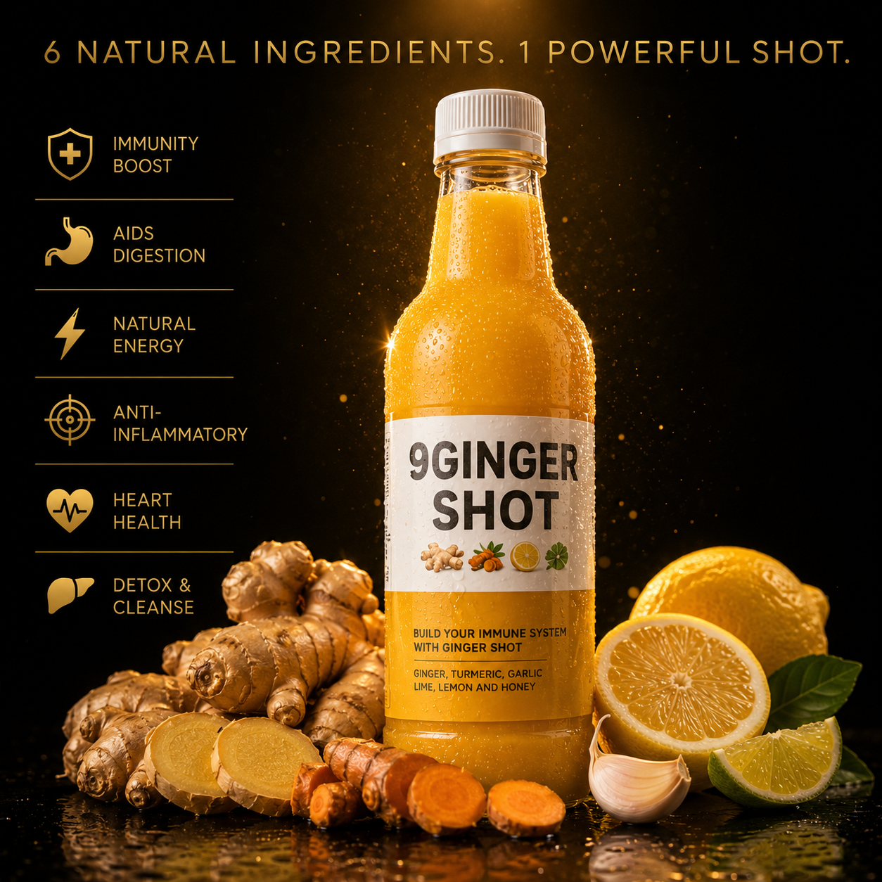 Ginger Shot
