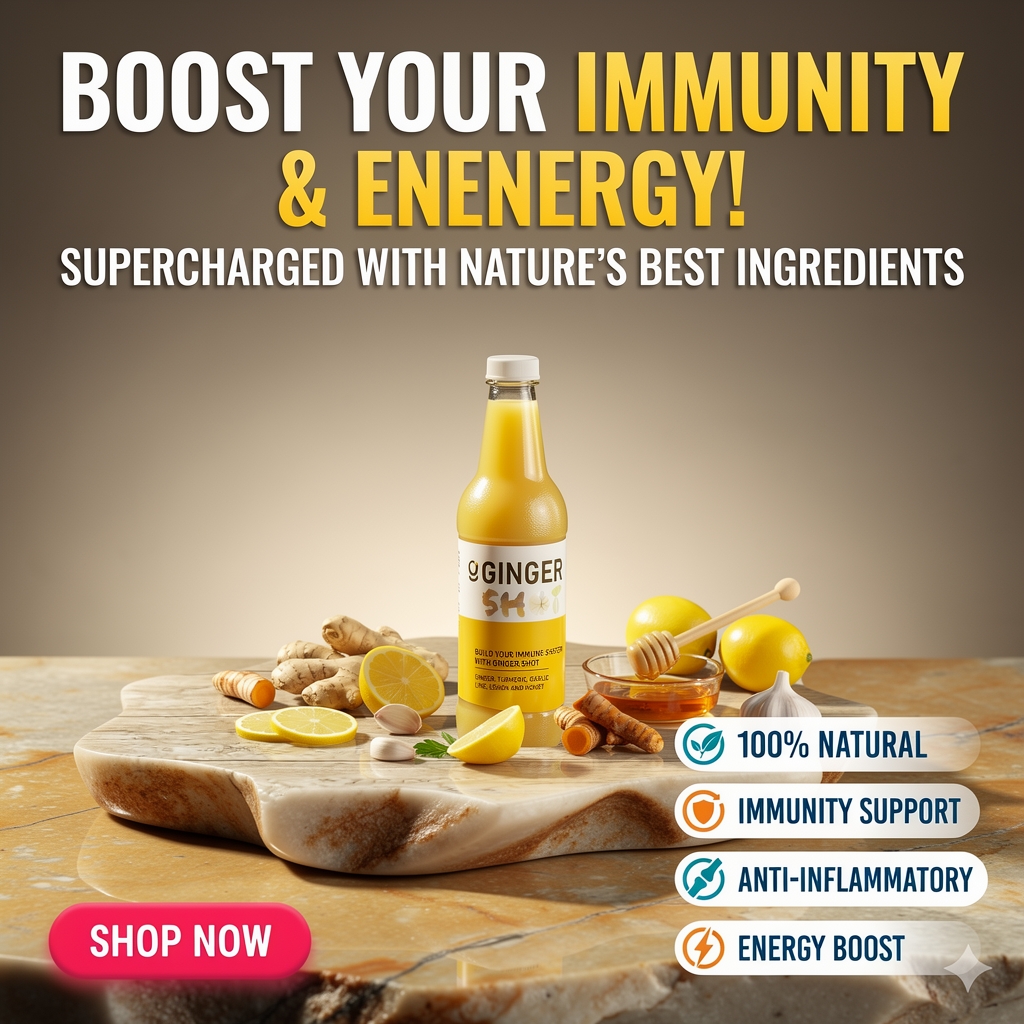 Ginger Shot