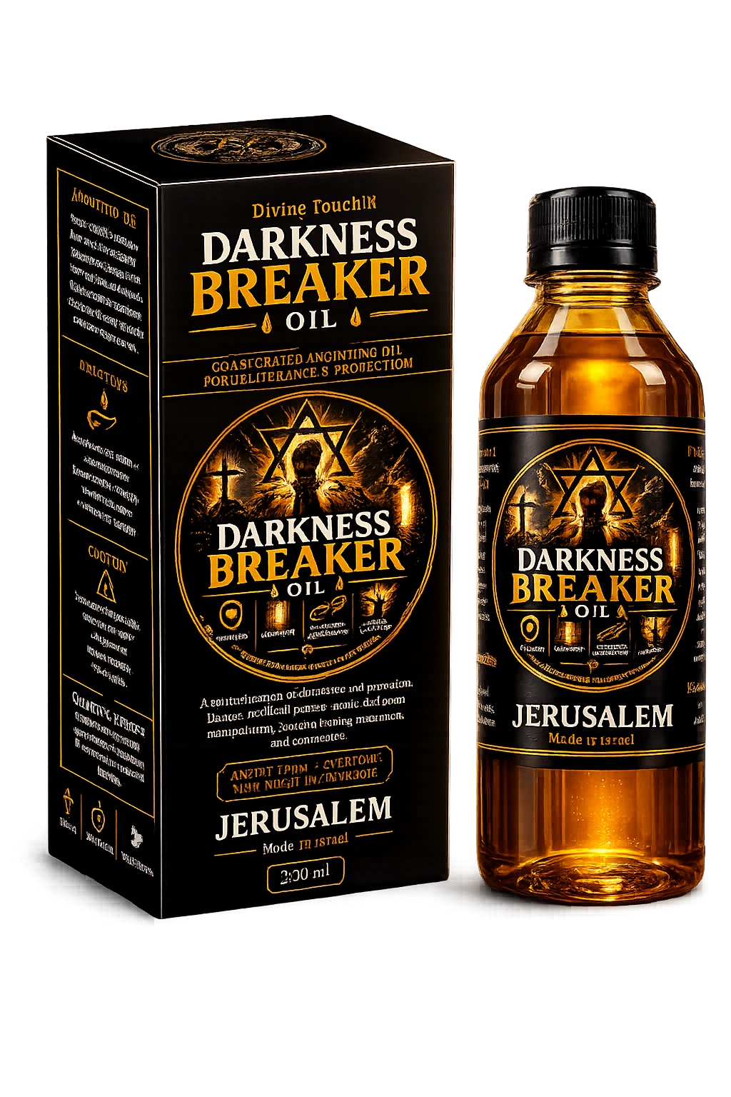 Premium Traditional Oil