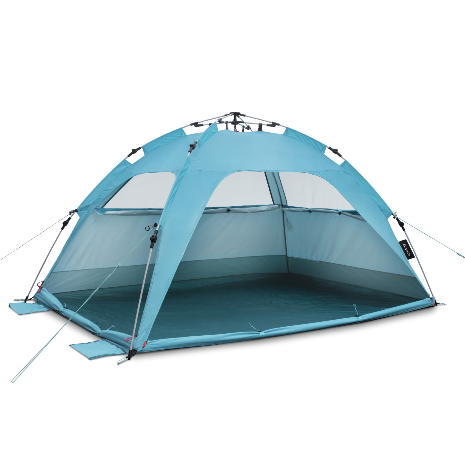 Produktabbildung Quick Palm - Oceanblue
