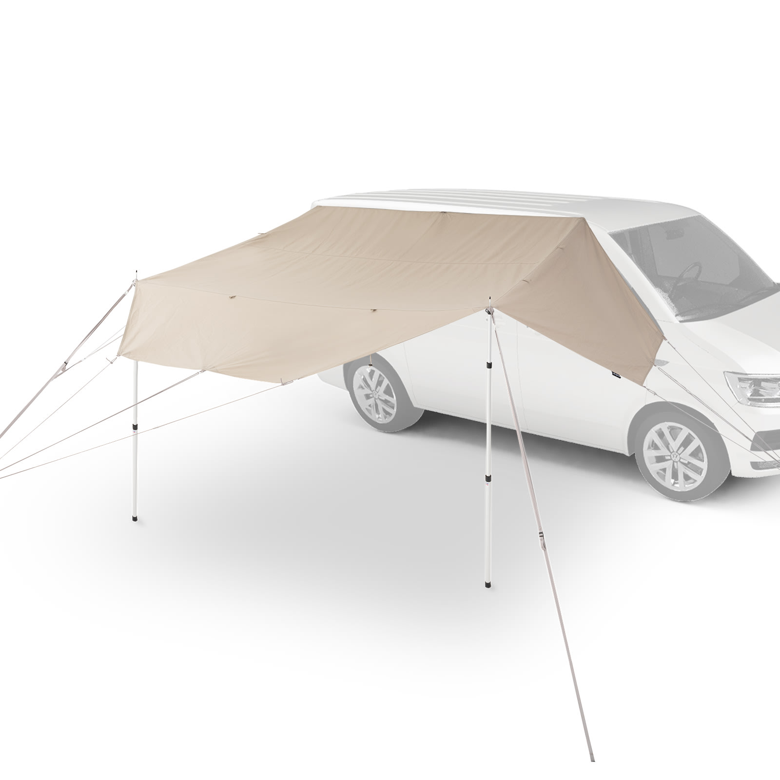 Produktabbildung Motor Tarp TC - Universal