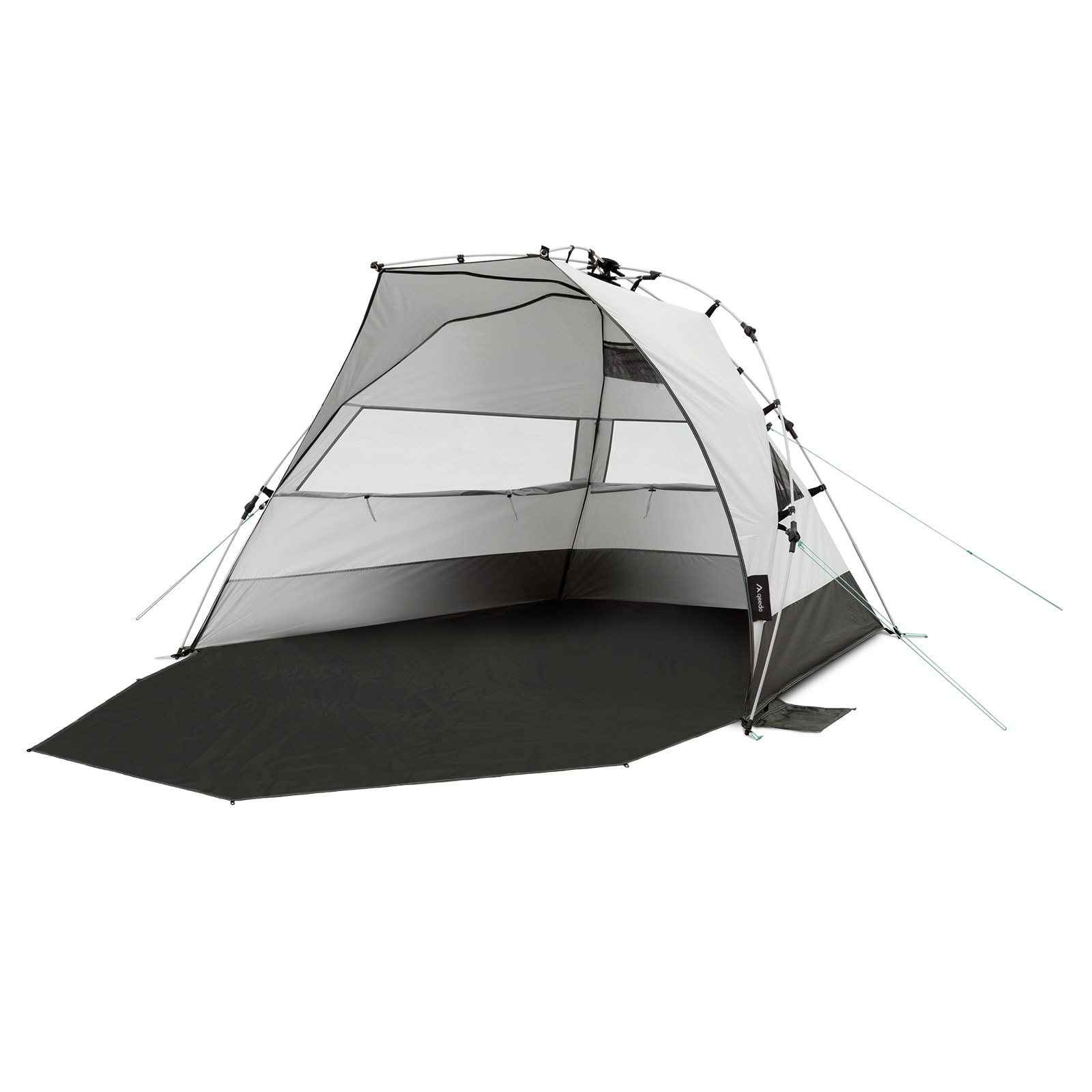 Produktabbildung Quick Bay Pro - Sandgrey