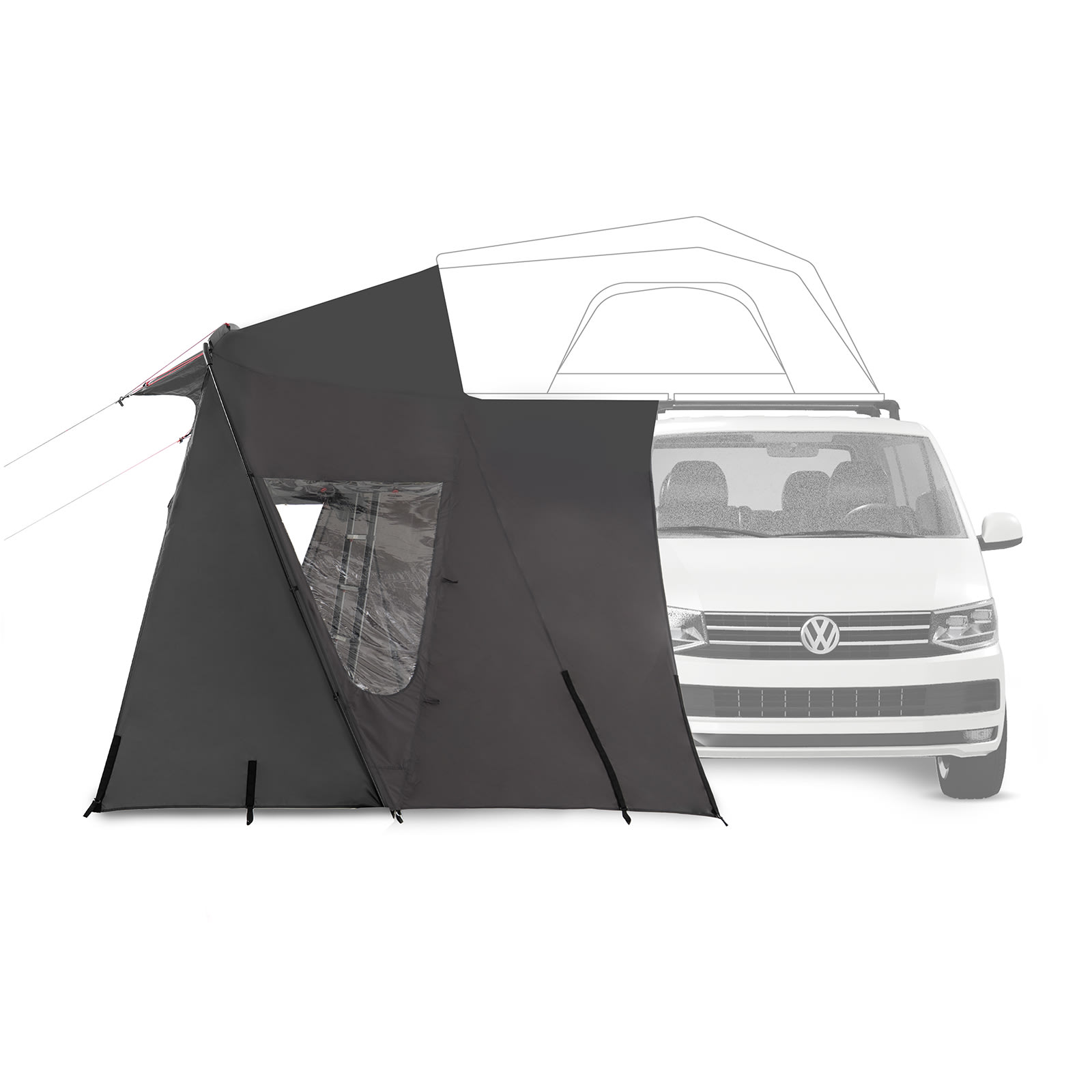Produktabbildung Freedom Canopy Connector - Compact 3 Tall