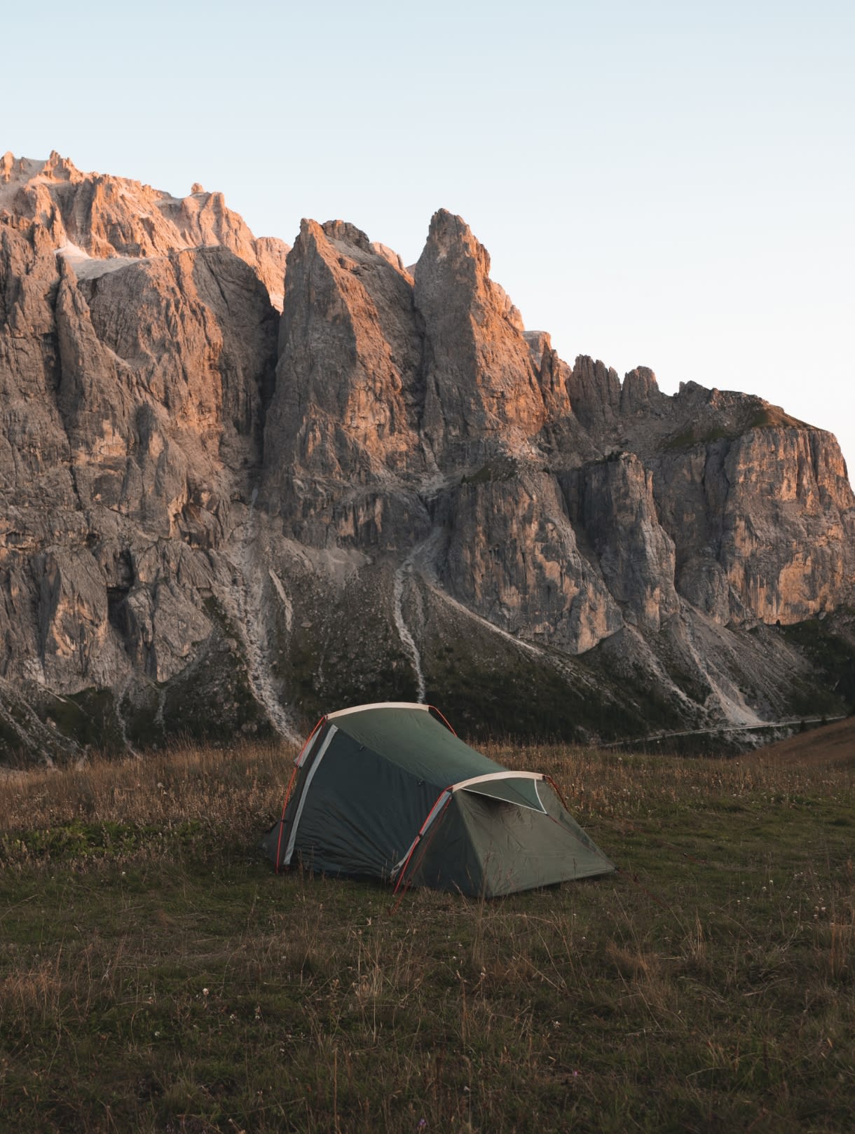 Tunnelzelt_Trekking_Berge_Leicht
