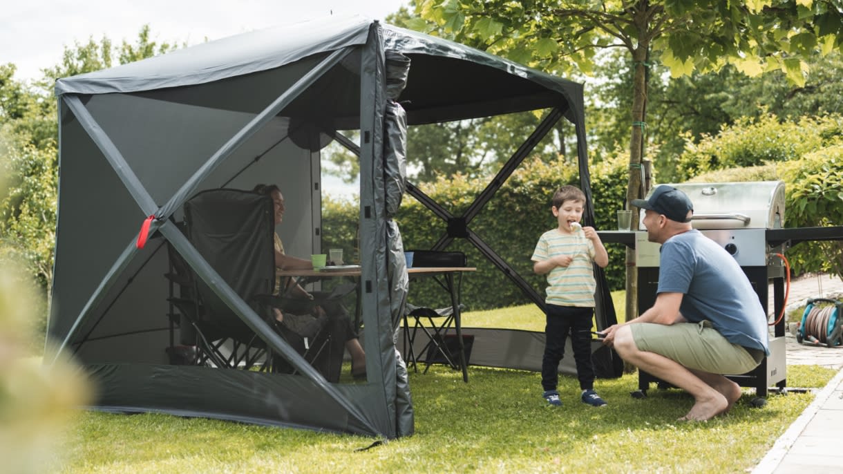 Qeedo tent 2025
