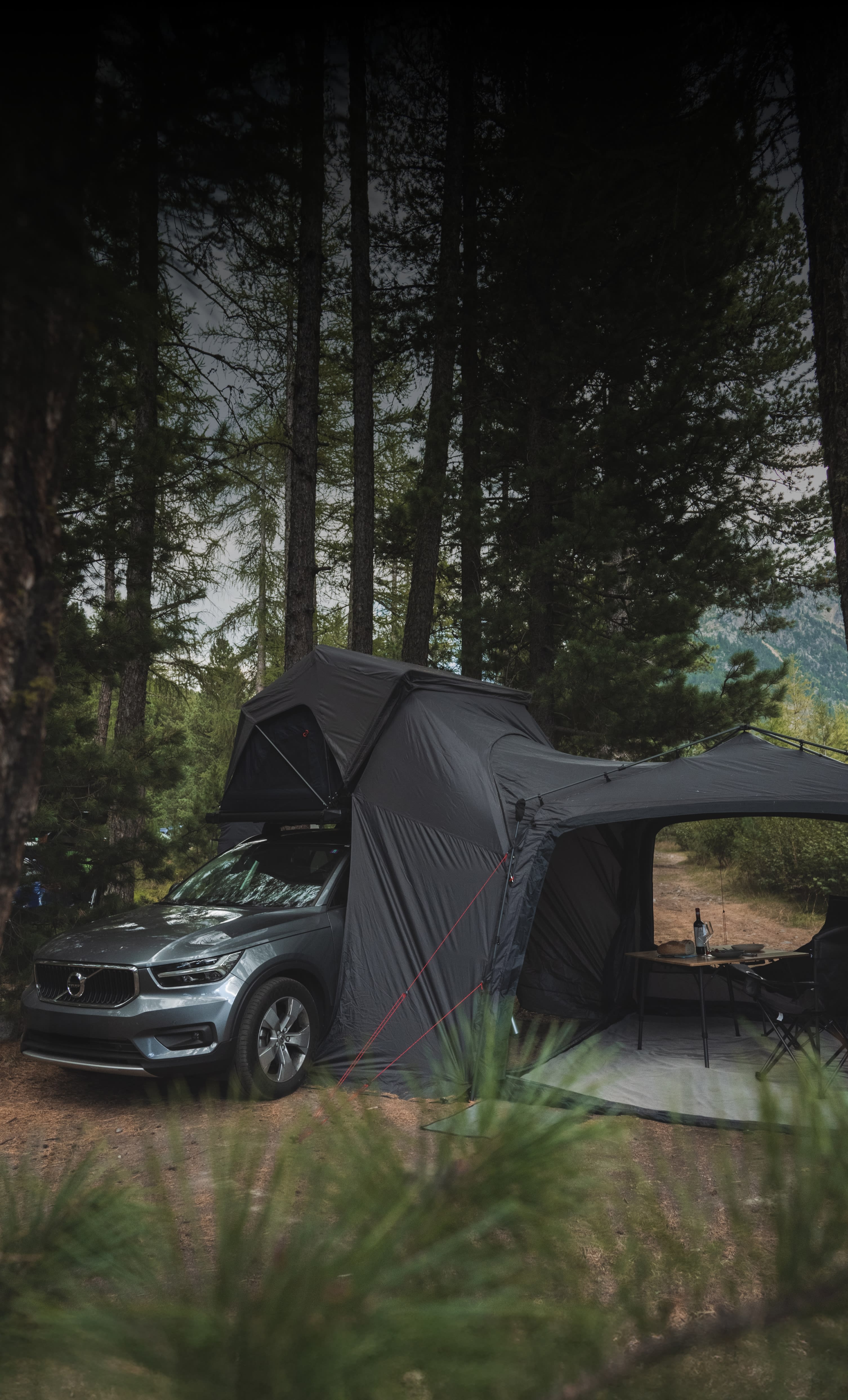 Dachzeltsystem_Dachzelt_Zubehoer_Erweiterbar_Mobile