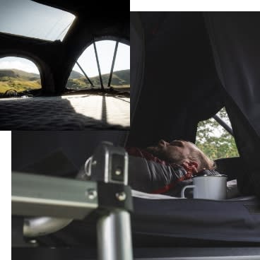 qeedo_Dachzelt_auf_Anaenger_befestigen