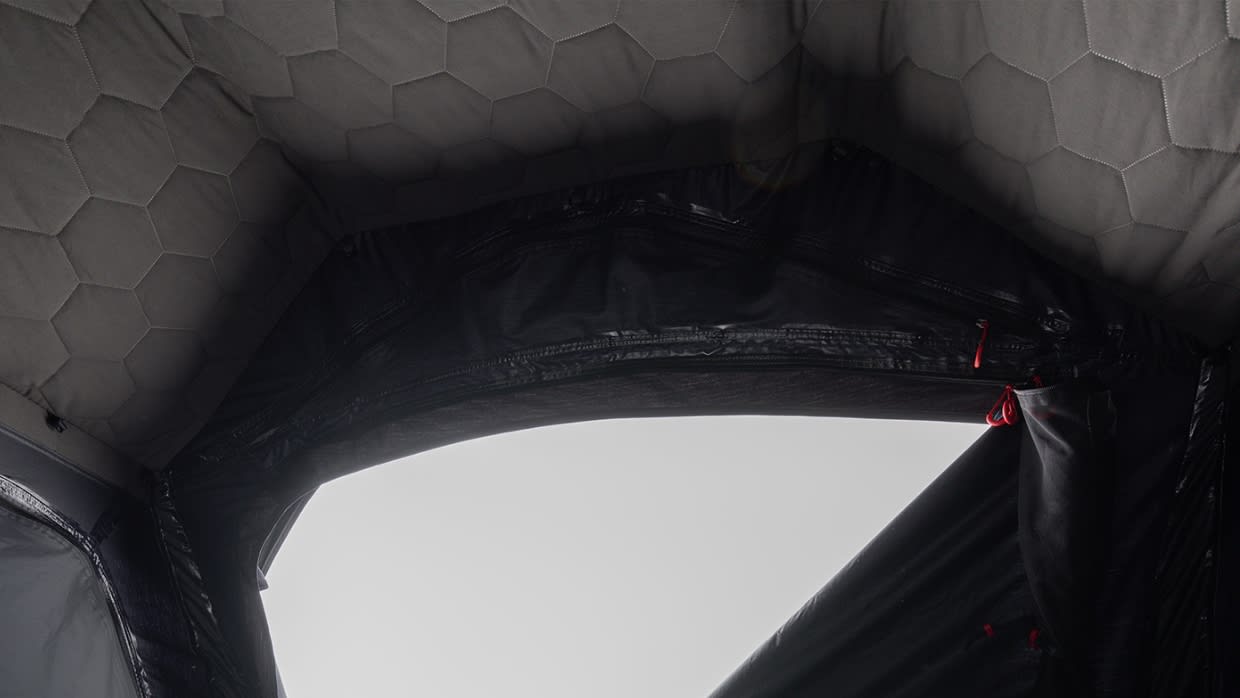 Qeedo Freedom Hybrid, dachzeltshop.at