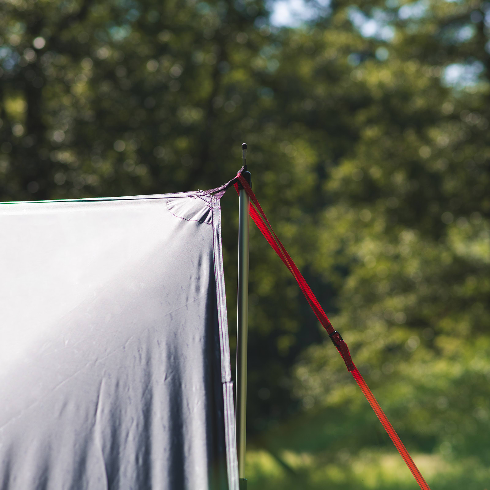 Motor Tarp Bus Sonnensegel [mit Keder] qeedo