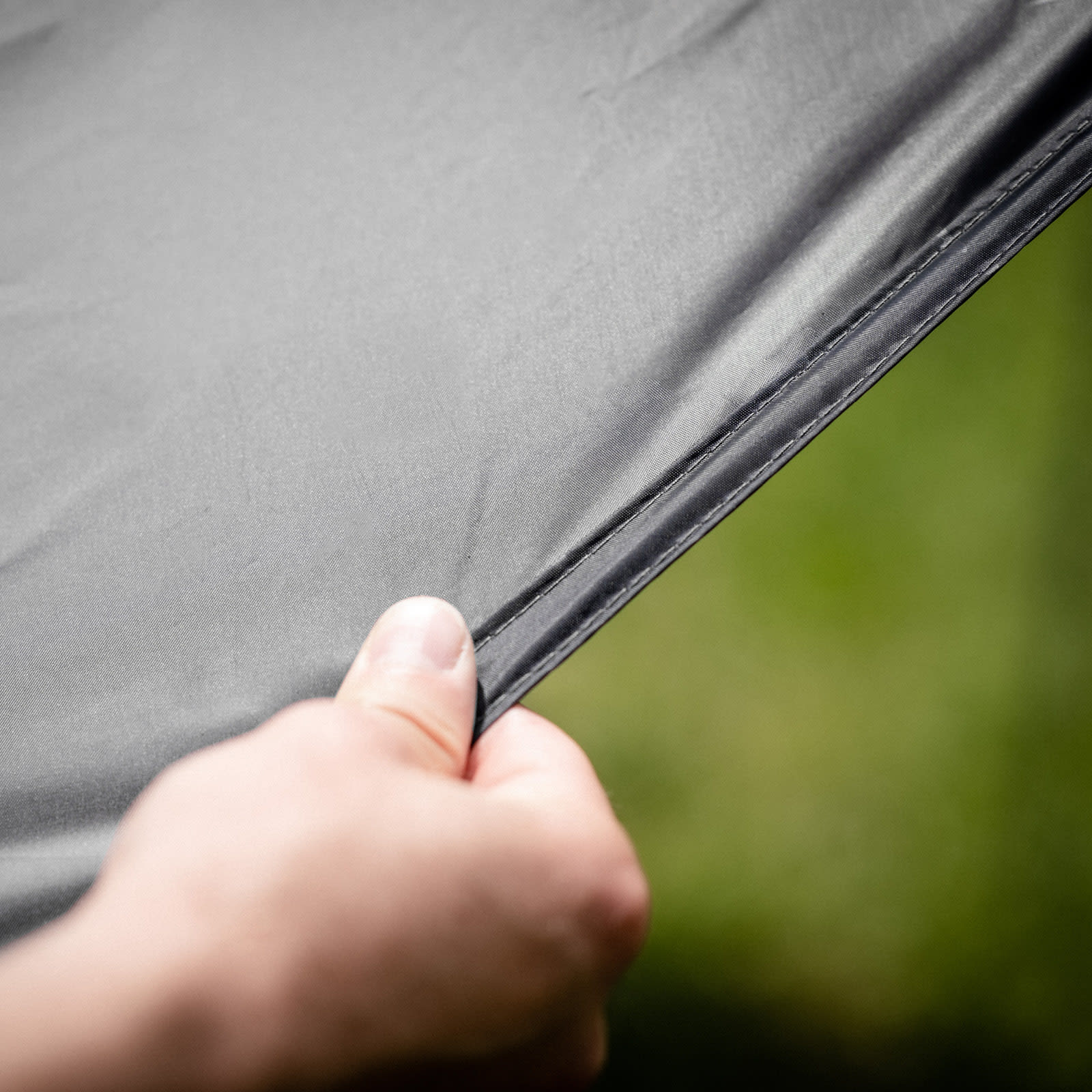 Motor Tarp Bus Sonnensegel [mit Keder] qeedo