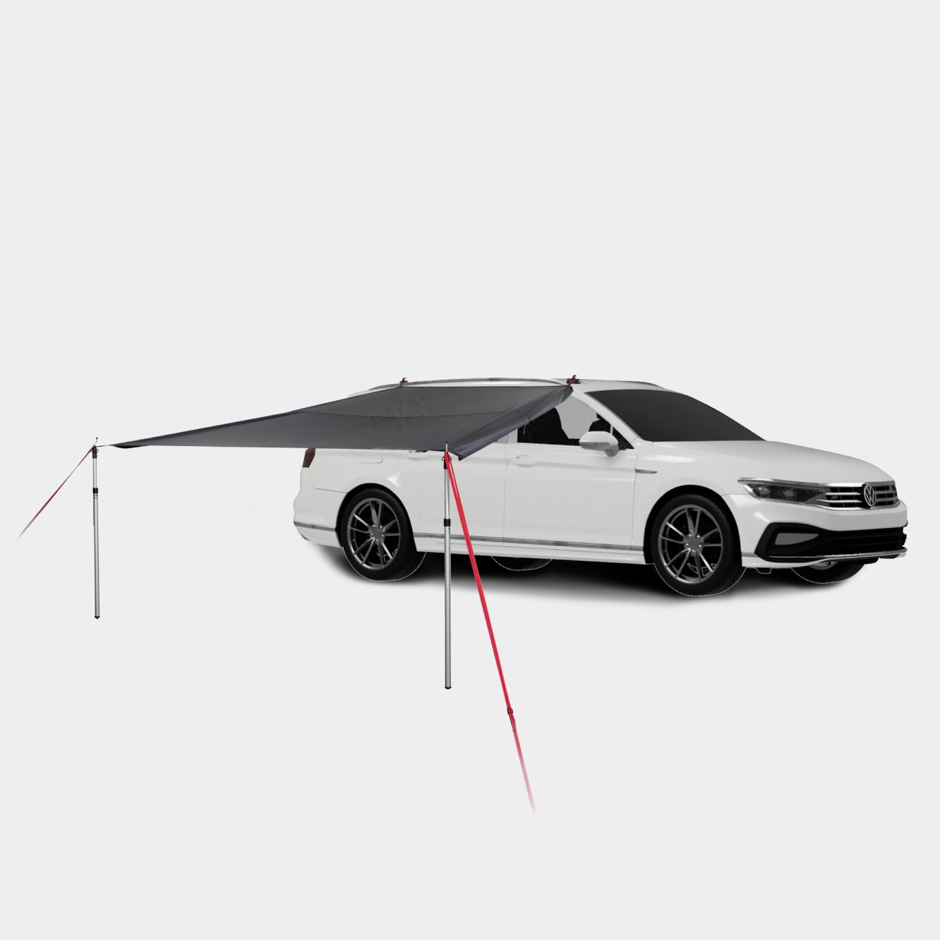 roof tent with awning 270 Degree :PMAX Batterie:30 Ah with poles minimum height Aides-de-camp in regulatory uniform,