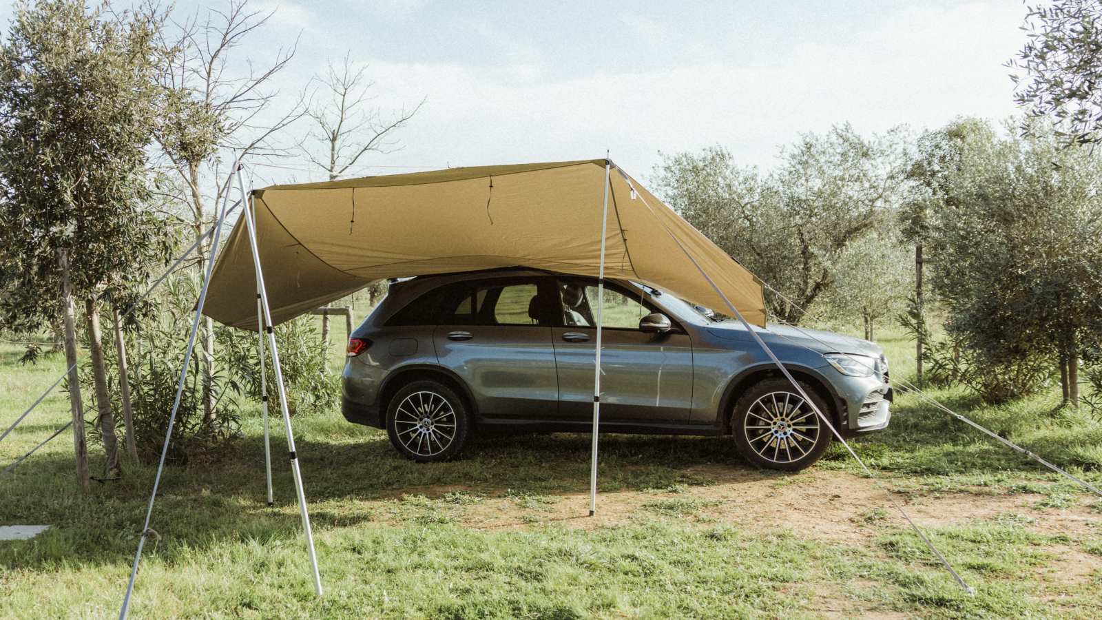 qeedo Motor Tarp TC UV80 | Shop