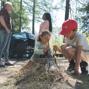 camping-mit-kindern-günstig-mobile