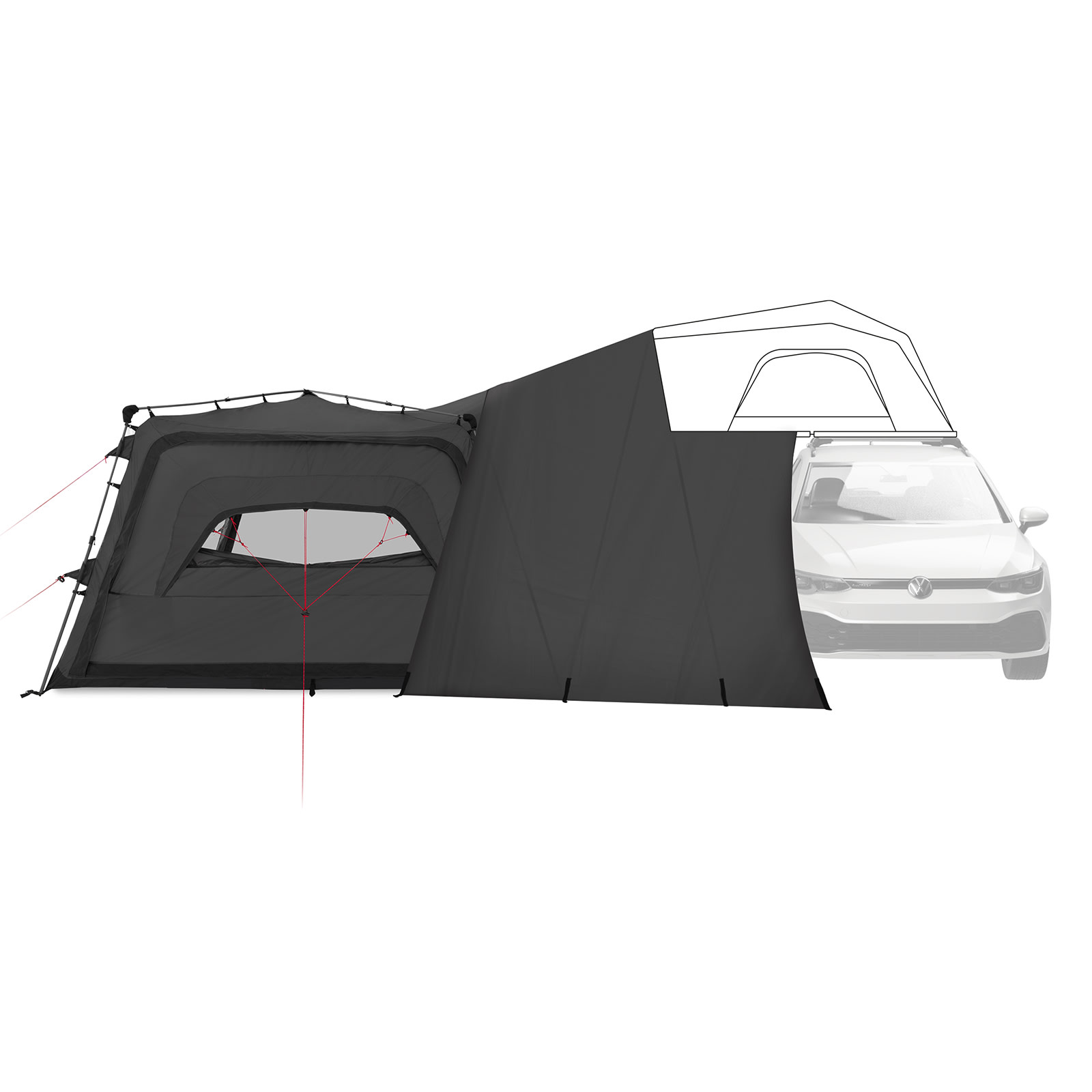 sonnensegel 3x4m dreieck AXT SHADE Rechteckig Atmungsaktiv Wasserdurchlässig Sonnenschutz Wetterschutz Windschutz HDPE mit UV Schutz für Terrasse Balkon Garten-Creme Schaukelfarbe:Grün - 150 x 100 cm Steuer-Box 📥 Belege für F+R