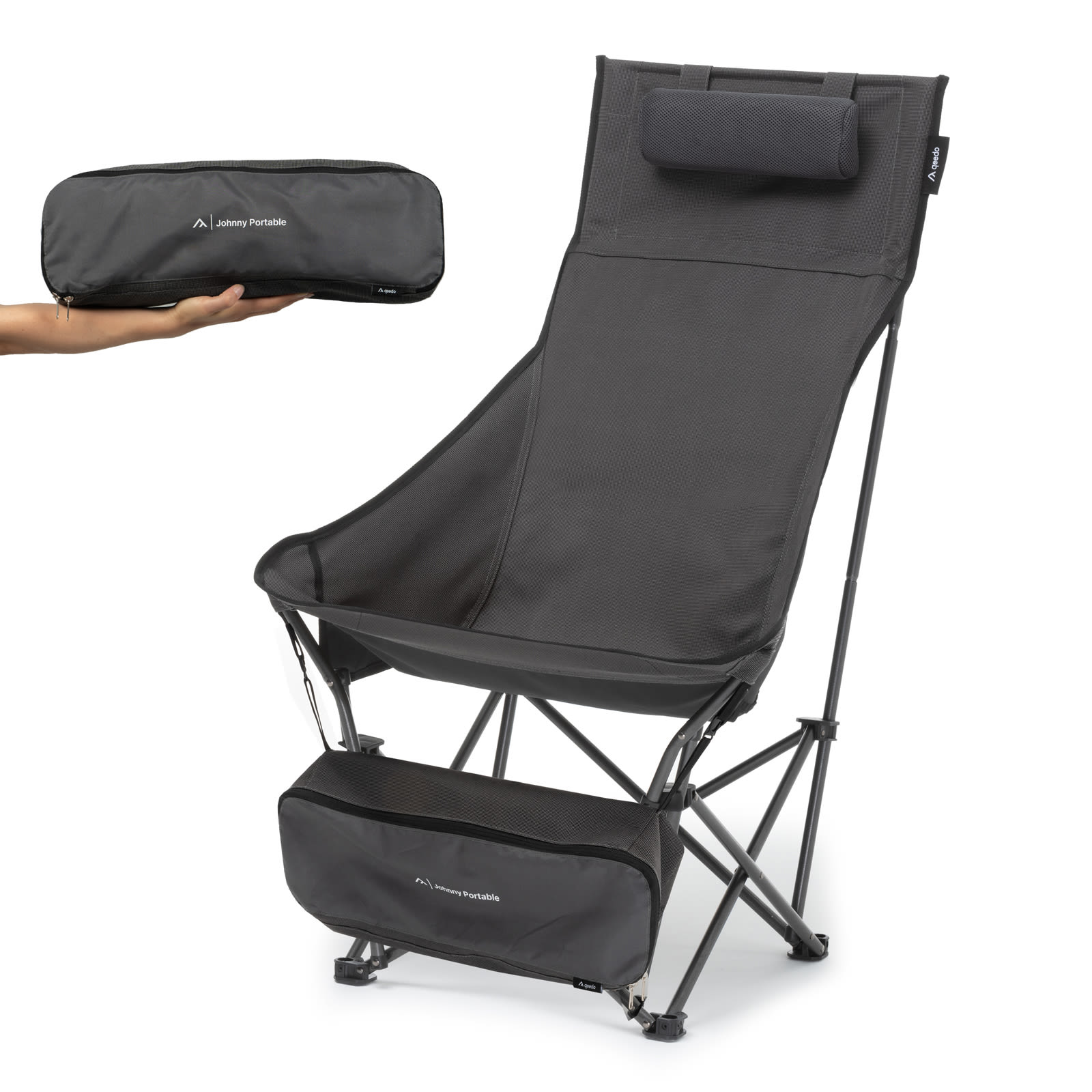 2 Pcs Tabourets Pliables Pour Le Camping,Tabouret Pliant De Camp