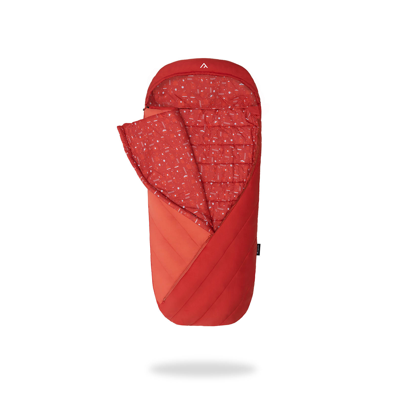 qeedo Buddy Junior | Kinderschlafsack fr 3 Jahreszeiten