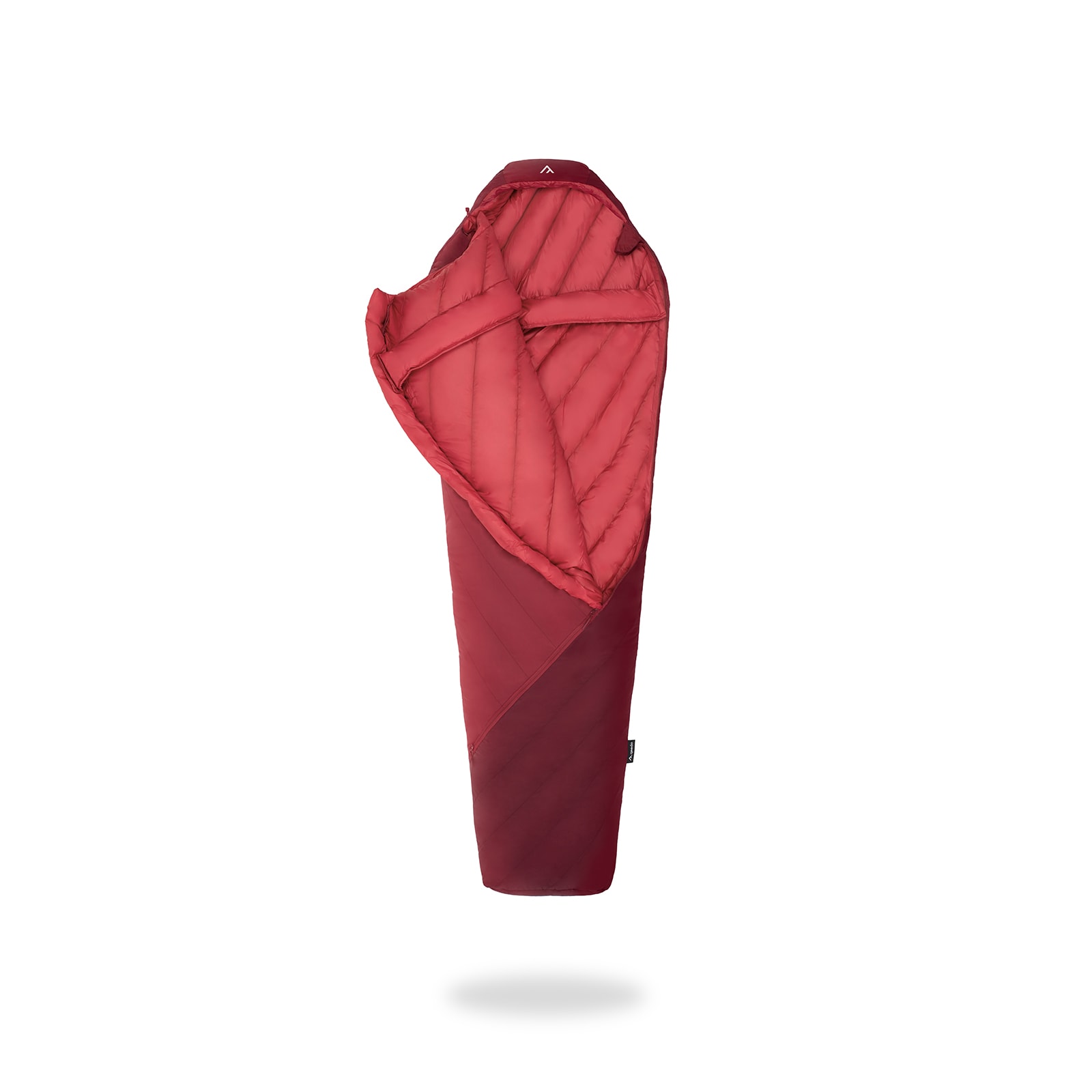 alvi schlafsack reduziert mit Beinen Light (BIO Baumwolle) home-goods Schlafsack als Jacke umfunktioniert Farbe:Tiefblau
