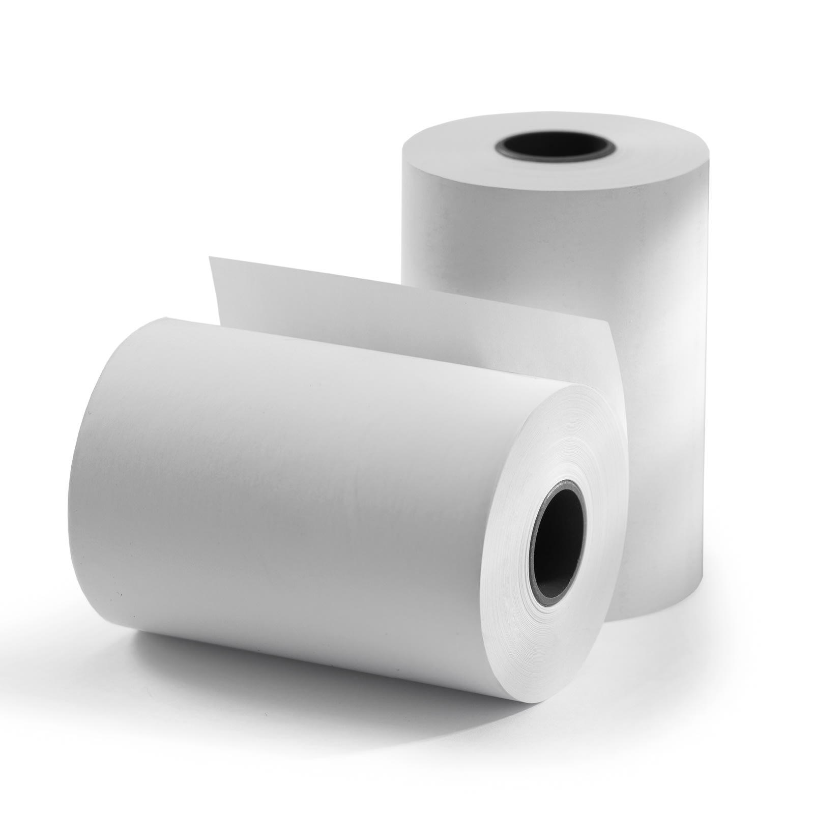 THERMOROLLE 5725: Thermal rolls, set of 5, 25 m, 57 mm at reichelt  elektronik